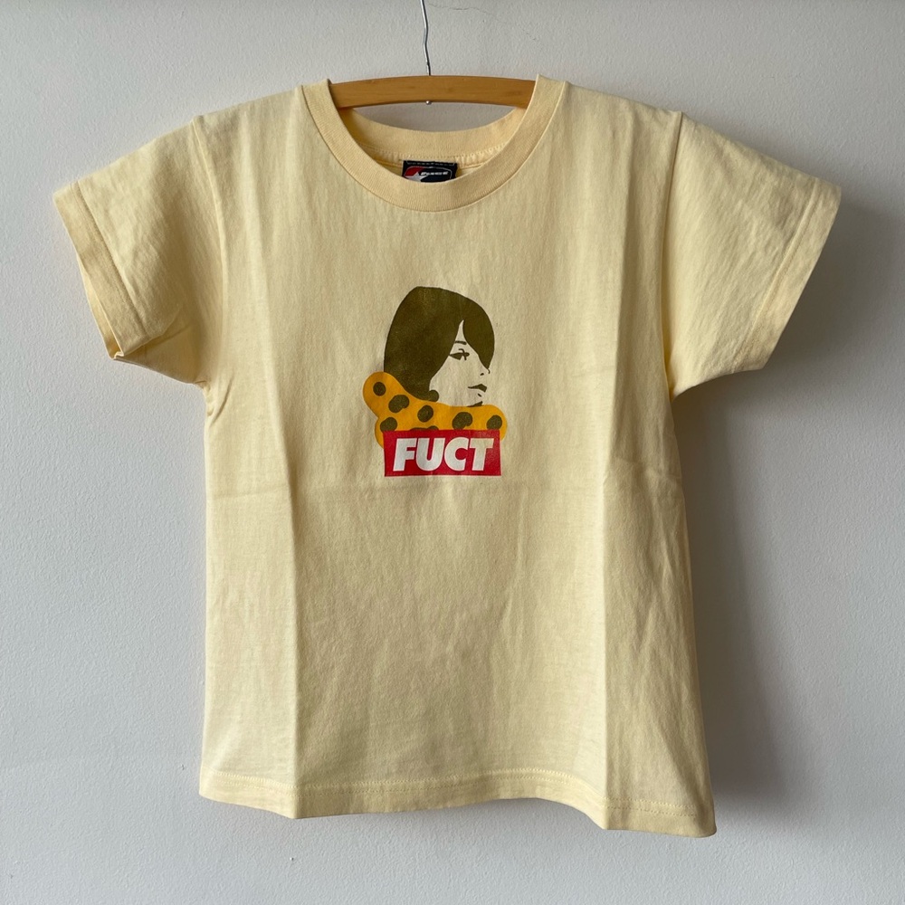 Vintage 90s FUCT Skate tee